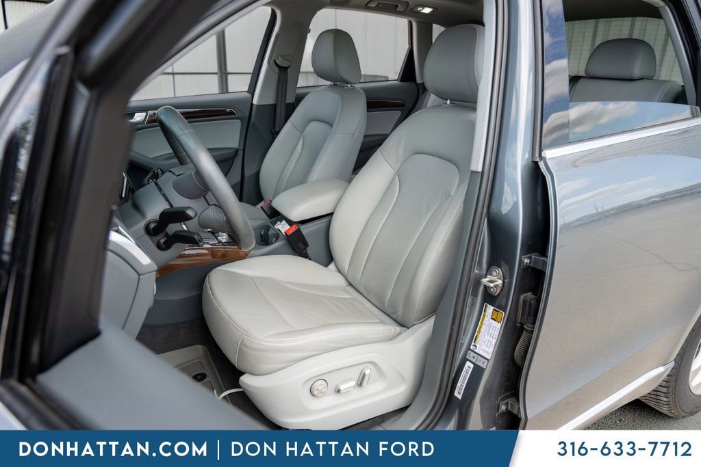 Used 2016 Audi Q5 2.0T Premium Plus AWD/4WD image 4