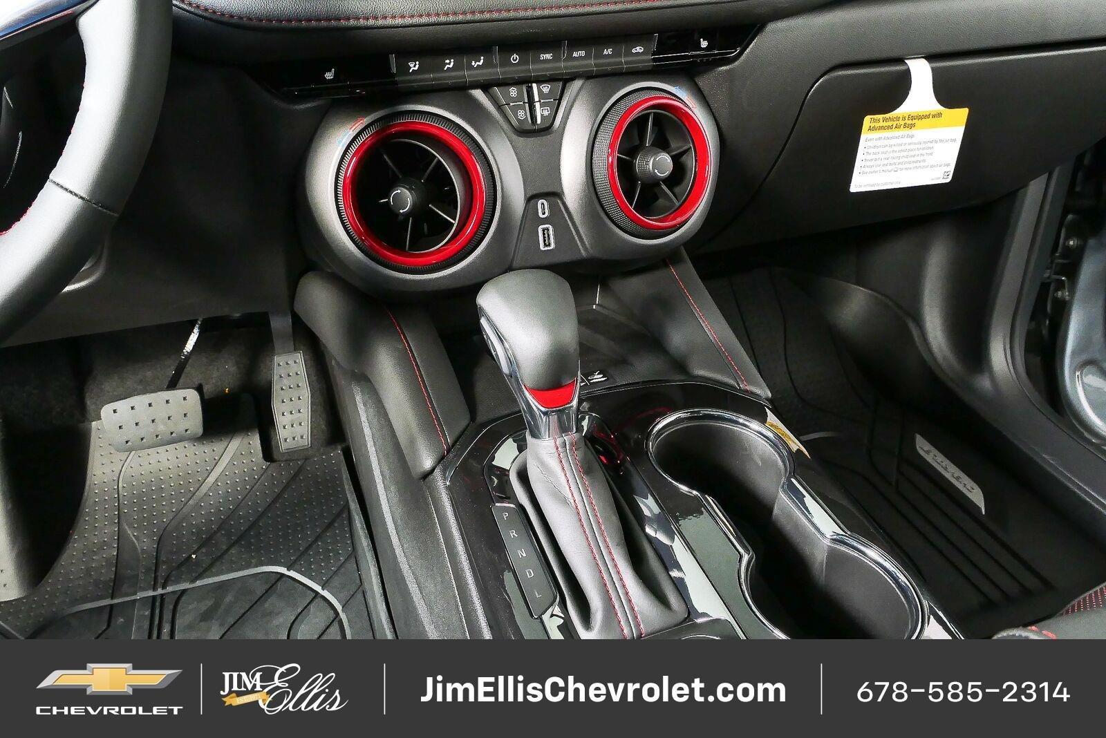 New 2026 Chevrolet Blazer RS w/ LPO, Floor Liner Package FWD image 19