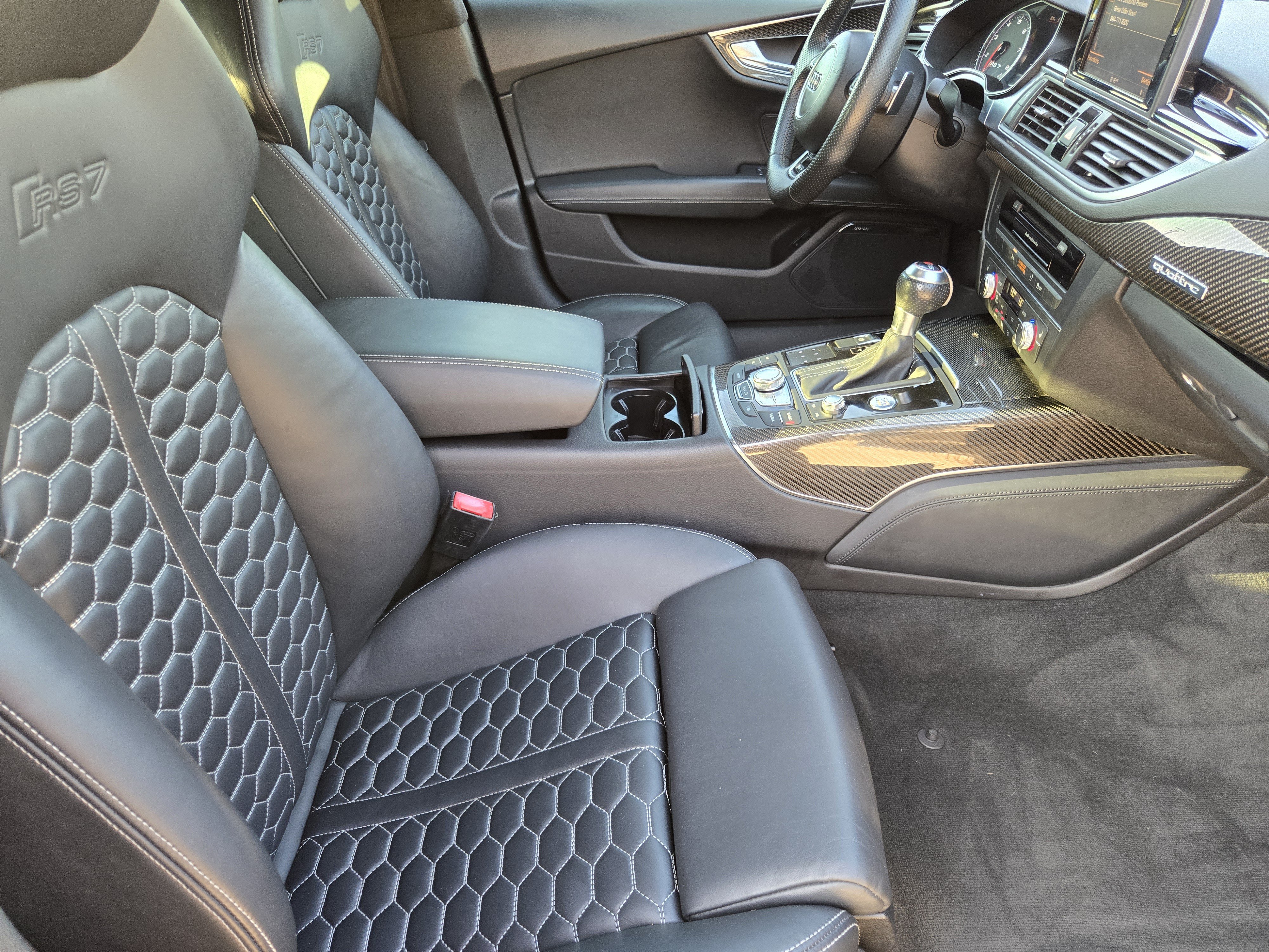 Used 2014 Audi RS 7 Prestige AWD/4WD image 10
