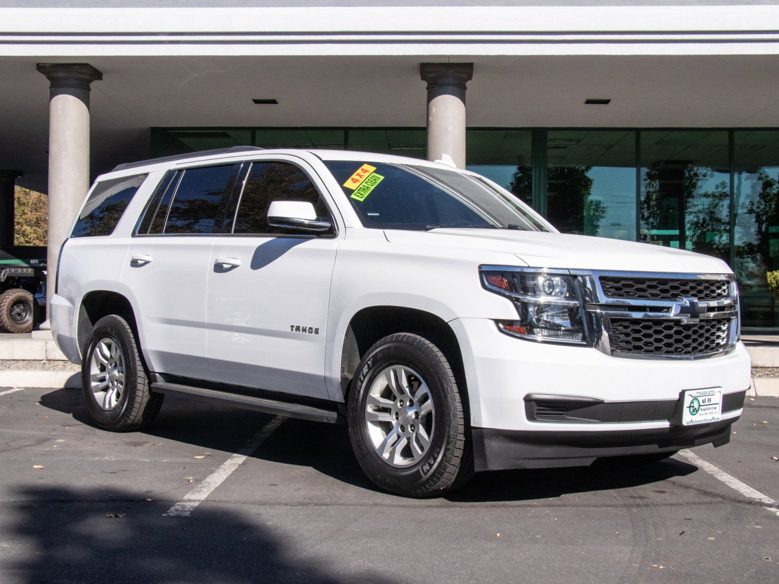 Used 2019 Chevrolet Tahoe LS w/ Max Trailering Package image 1