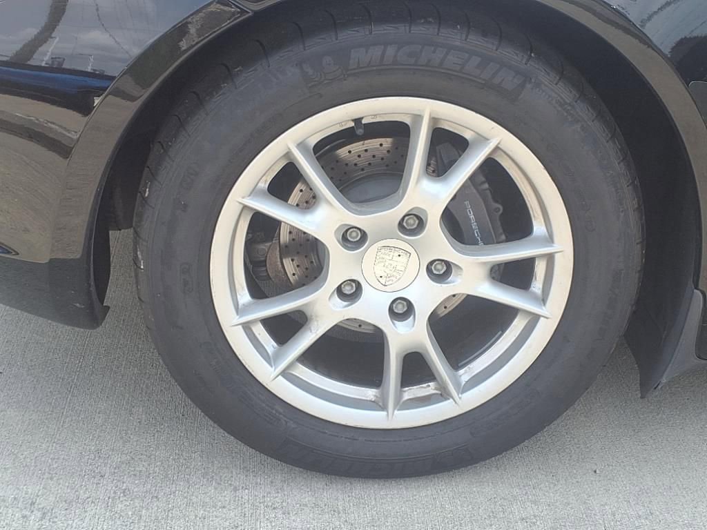 Used 2005 Porsche Boxster Base image 11