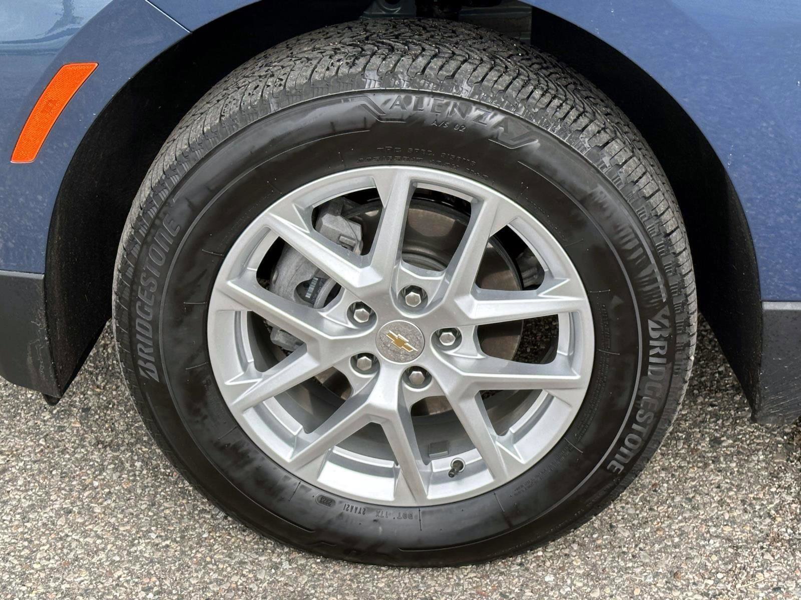 Certified 2024 Chevrolet Equinox LT image 8