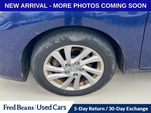Used 2012 MAZDA MAZDA3 i Grand Touring w/ Tech Pkg image 14