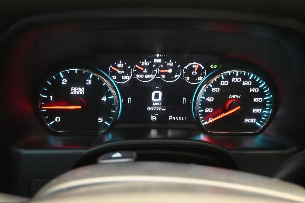 Used 2019 GMC Sierra 2500 Denali w/ Suspension Package, Off-Road AWD/4WD image 17