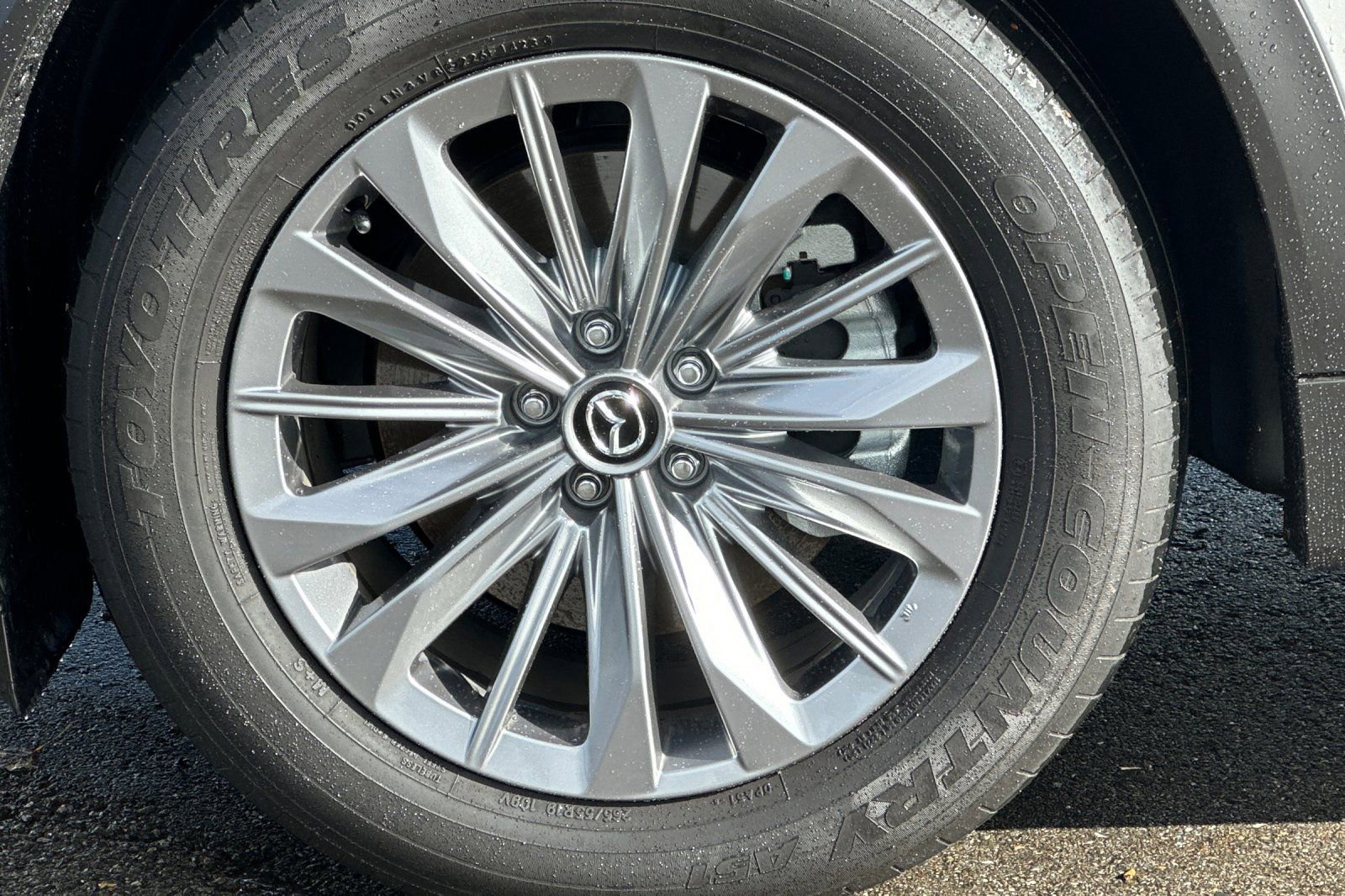 Certified 2024 MAZDA CX-90 Plug-In Hybrid w/ Preferred image 27