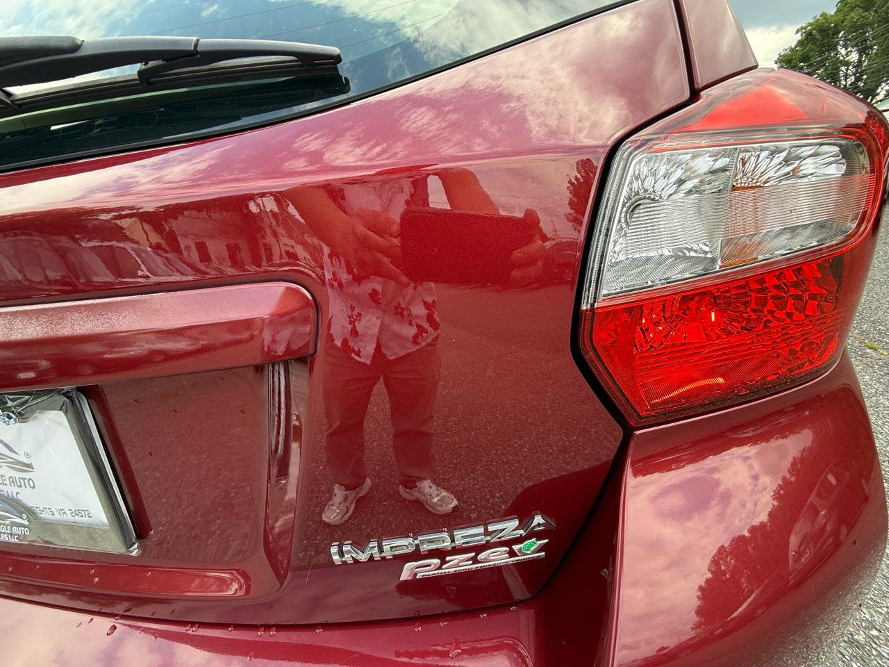 Used 2016 Subaru Impreza 2.0i Premium AWD/4WD image 12