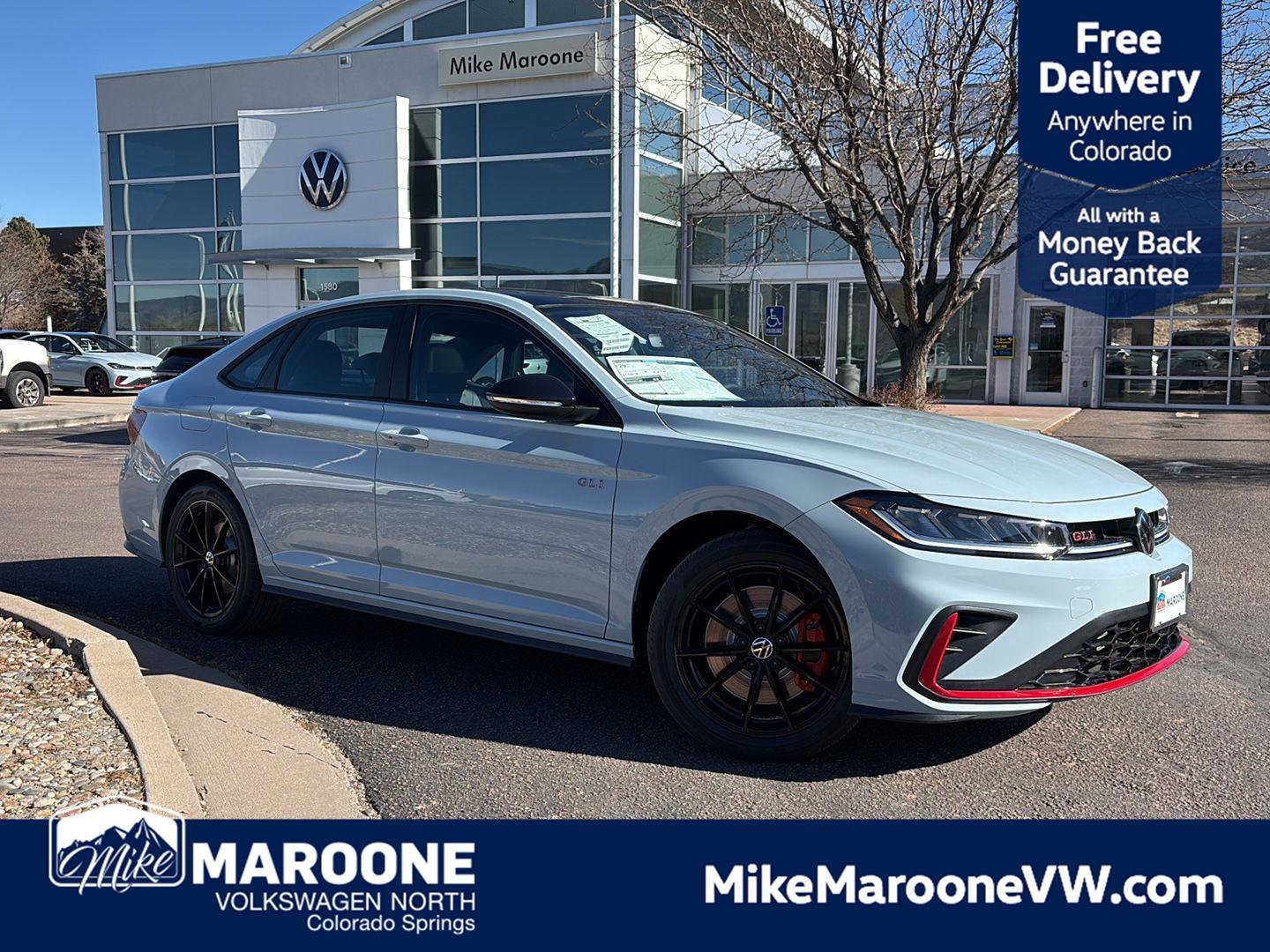 New 2026 Volkswagen Jetta GLI Autobahn