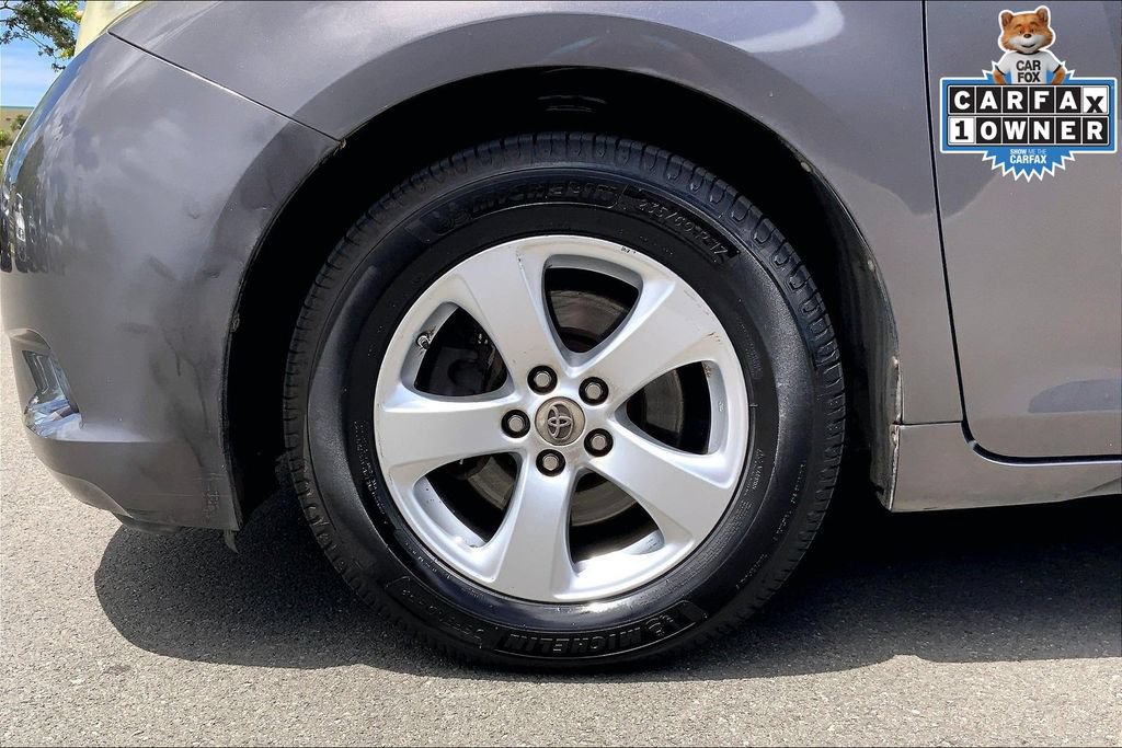 Used 2014 Toyota Sienna LE FWD image 9