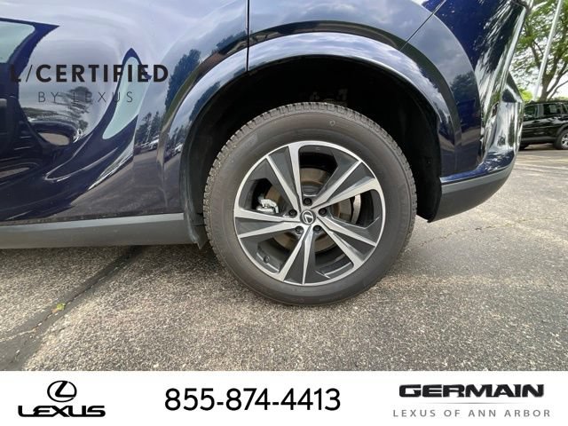 Certified 2023 Lexus RX 350 Premium w/ Accessory Package AWD/4WD image 24