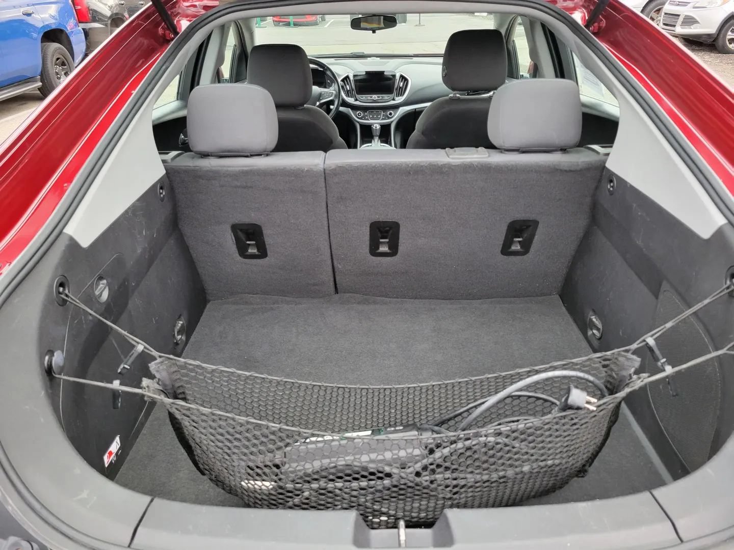 Used 2019 Chevrolet Volt LT FWD image 12