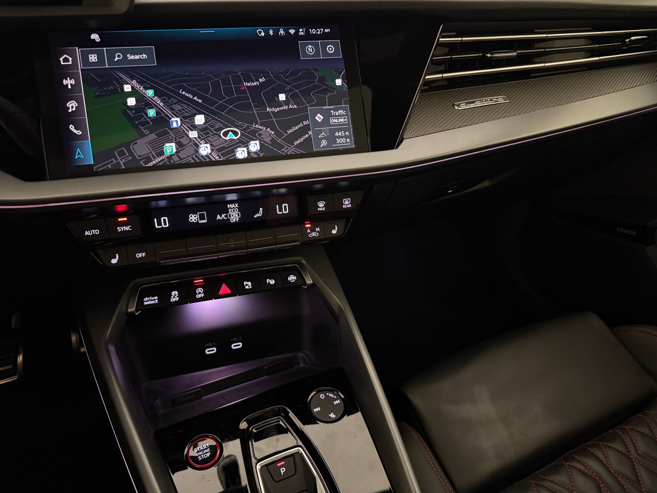 New 2026 Audi S3 Premium AWD/4WD image 19