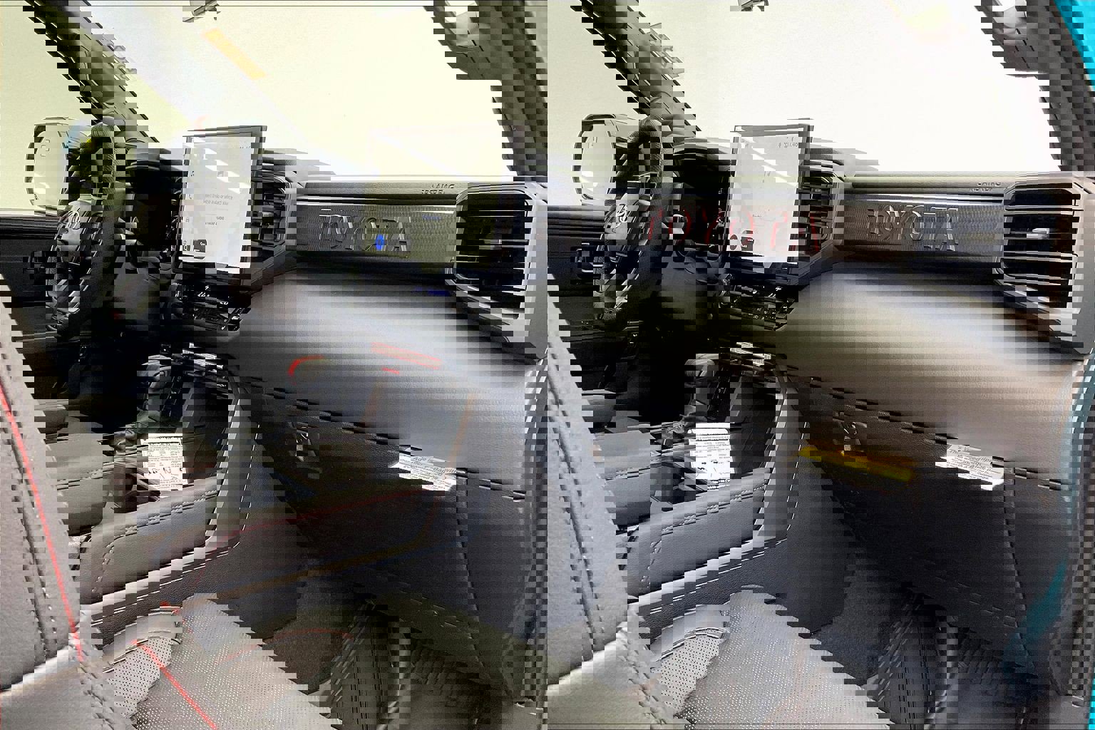 New 2026 Toyota Tundra TRD Pro image 6