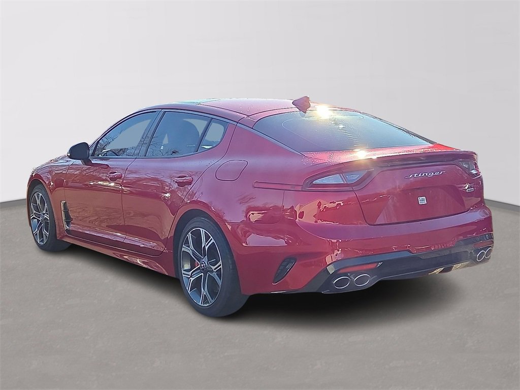 Used 2018 Kia Stinger GT2 image 4