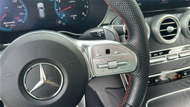 Certified 2022 Mercedes-Benz GLC 43 AMG 4MATIC image 18