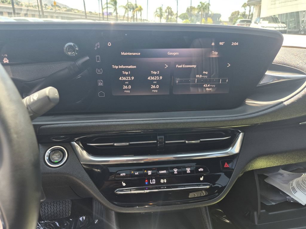 Used 2024 Buick Envista Avenir FWD image 16