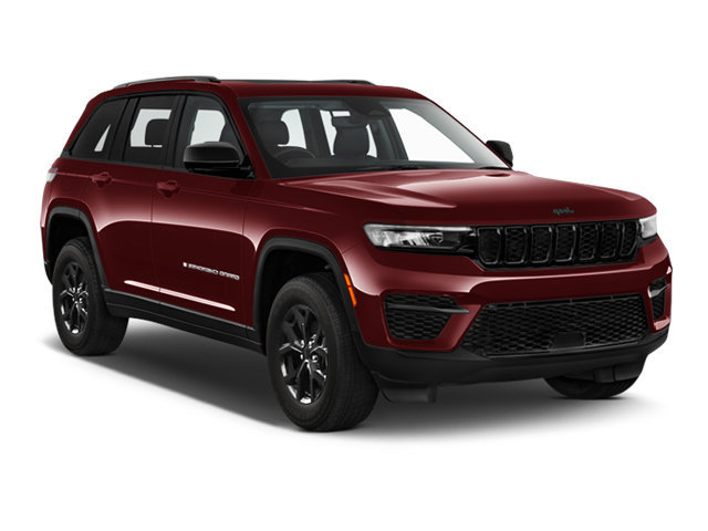 Used 2023 Jeep Grand Cherokee Altitude