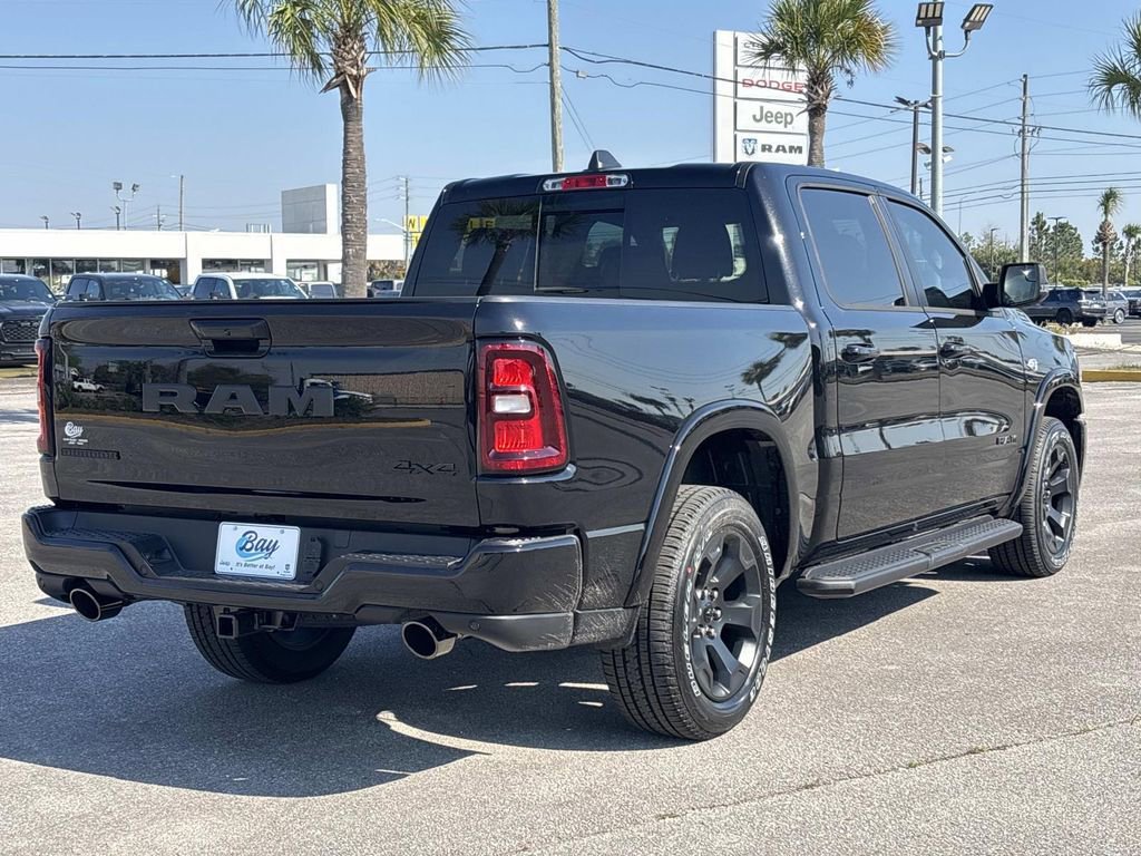 New 2026 RAM 1500 4x4 Crew Cab image 5