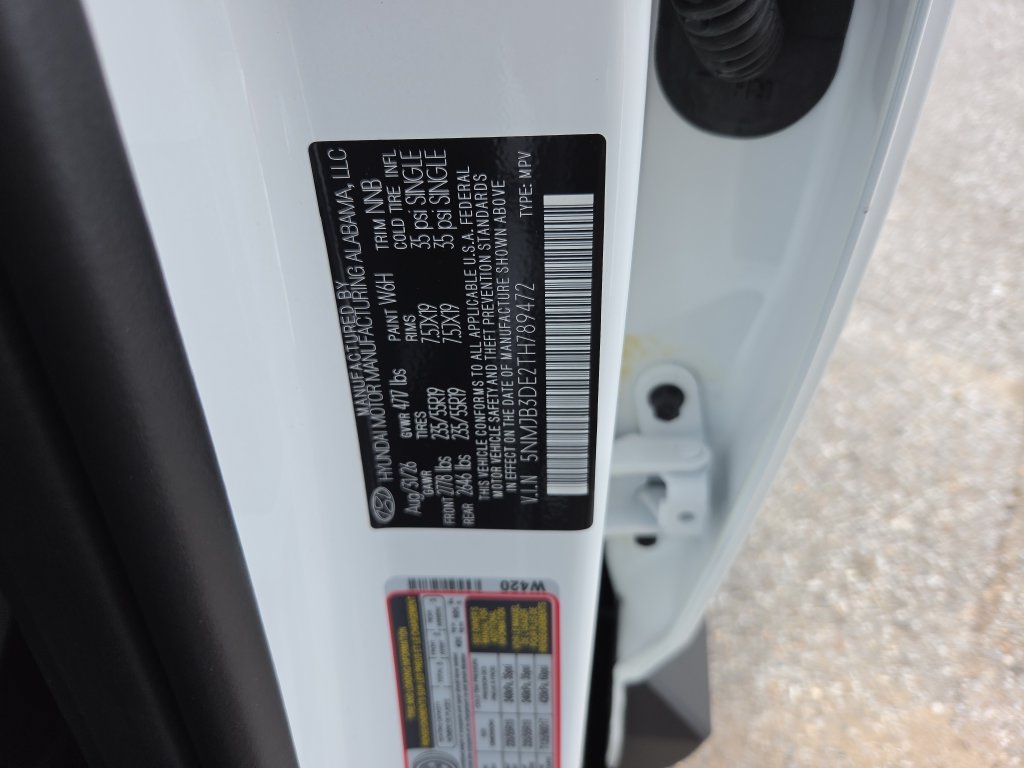 New 2026 Hyundai Tucson SEL Plus FWD image 37