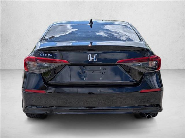 Used 2023 Honda Civic LX image 6