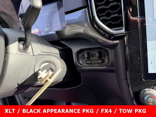 New 2025 Ford Ranger XLT w/ FX4 Off-Road Package image 25