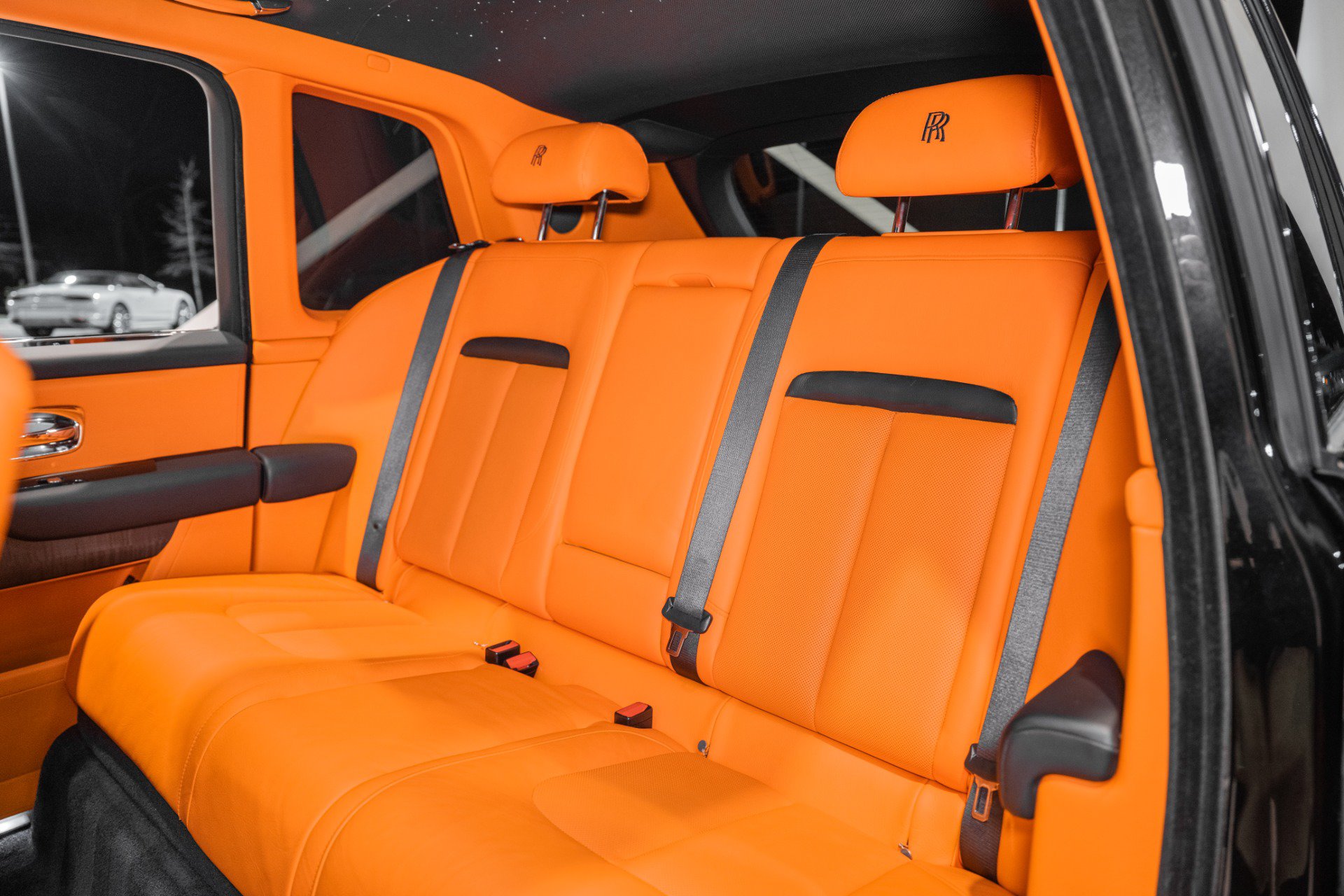 Used 2020 Rolls-Royce Cullinan AWD/4WD image 21