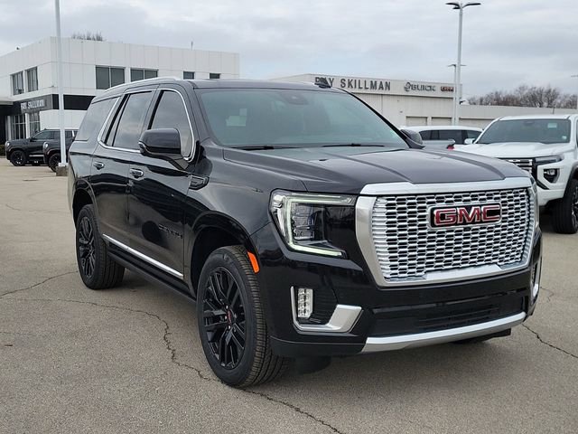New 2024 GMC Yukon Denali w/ Advanced Technology Package image 1