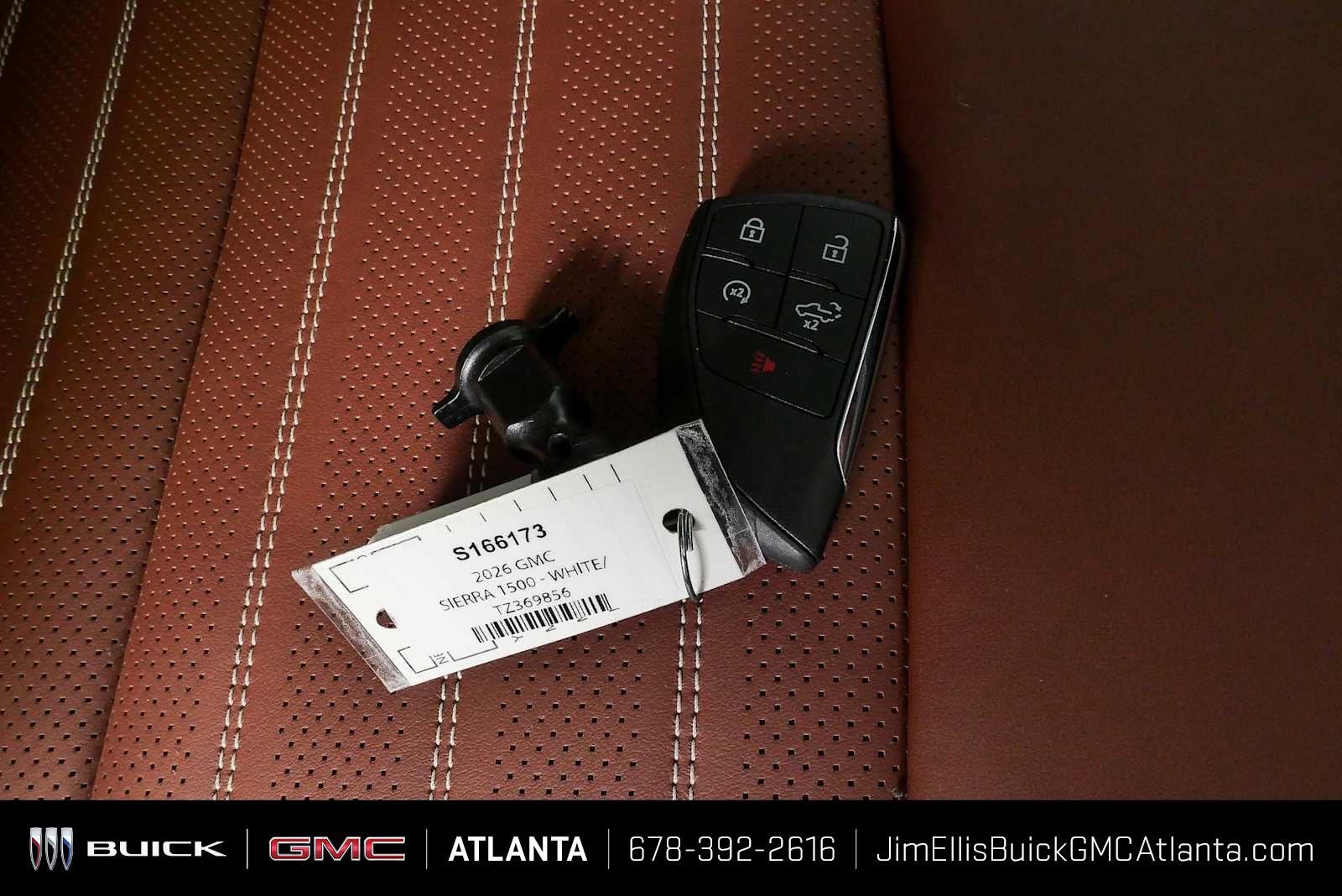 New 2026 GMC Sierra 1500 Denali Ultimate AWD/4WD image 33
