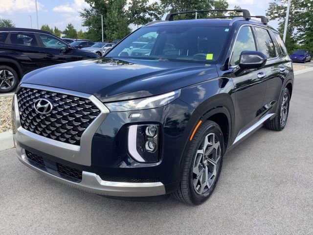 Used 2022 Hyundai Palisade Calligraphy