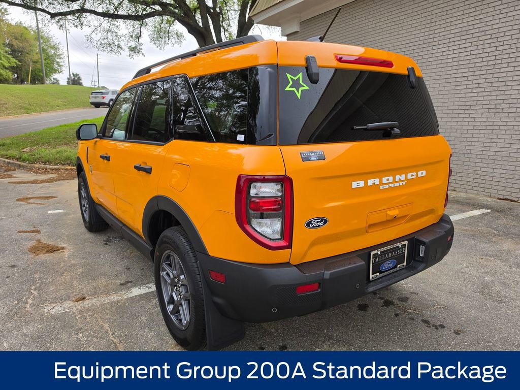 New 2026 Ford Bronco Sport Big Bend w/ Convenience Package AWD/4WD image 2