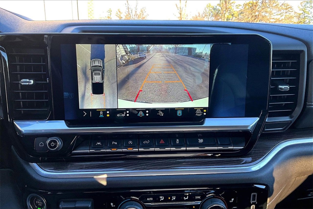 Used 2022 Chevrolet Silverado 1500 RST w/ Redline Edition image 14