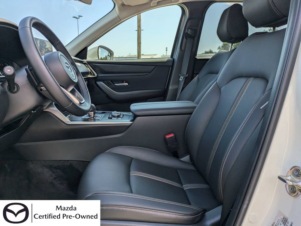 Certified 2026 MAZDA CX-90 3.3 Turbo w/ Select Package AWD/4WD image 22