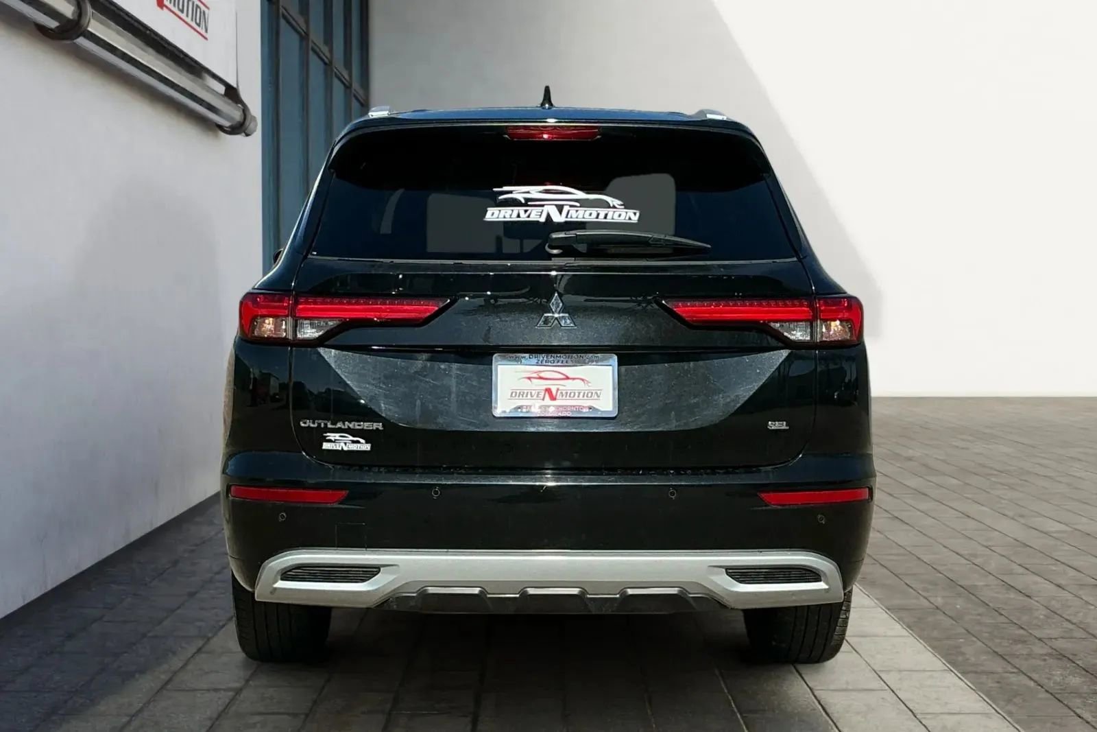 Used 2022 Mitsubishi Outlander SEL image 5