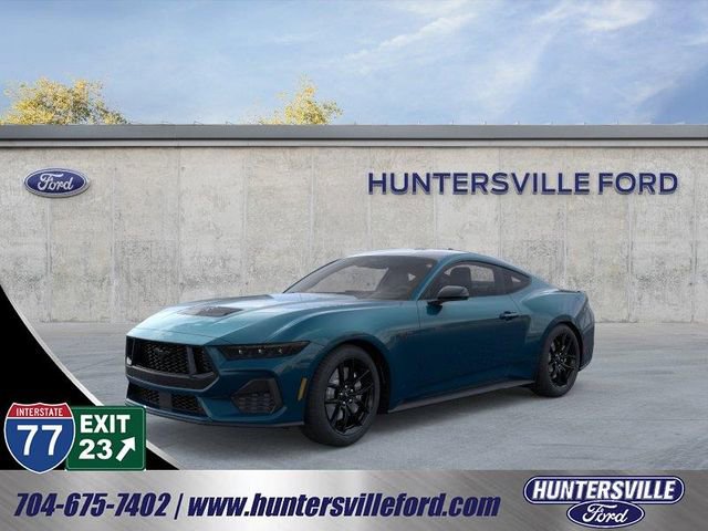 New 2026 Ford Mustang GT RWD image 1