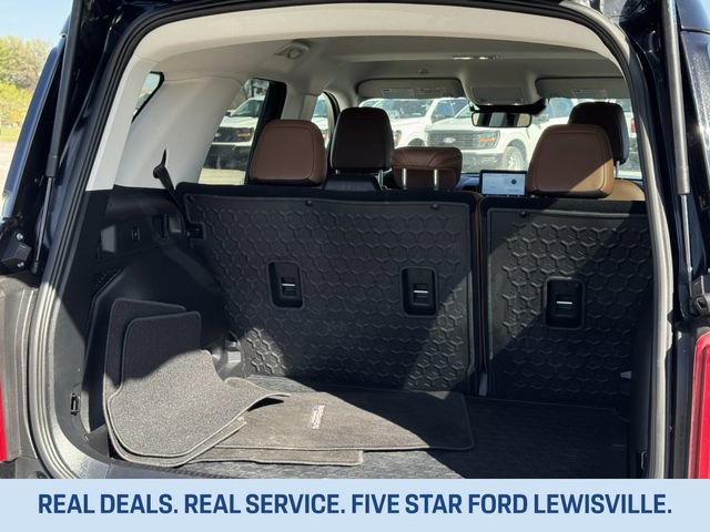 Certified 2024 Ford Bronco Sport Outer Banks image 29