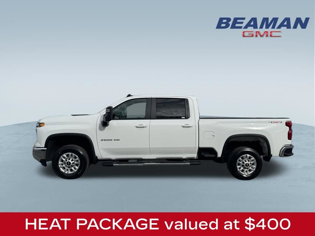 Used 2025 Chevrolet Silverado 2500 LT w/ Convenience Package image 4