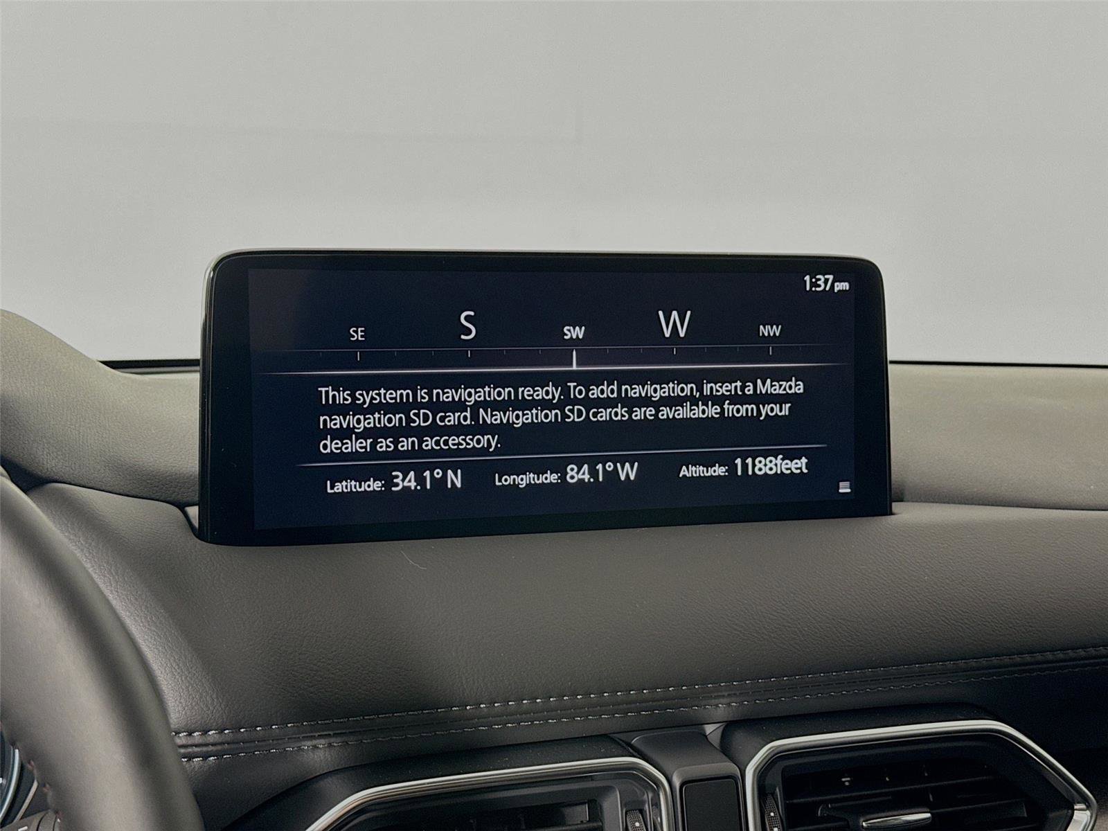 New 2025 MAZDA CX-5 2.5 Turbo w/ Premium Package image 26