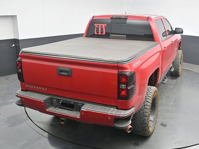 Used 2015 Chevrolet Silverado 1500 LT w/ Texas Edition, 1LT Trim AWD/4WD image 25