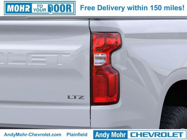 New 2026 Chevrolet Silverado 1500 LTZ w/ LTZ Premium Package image 11