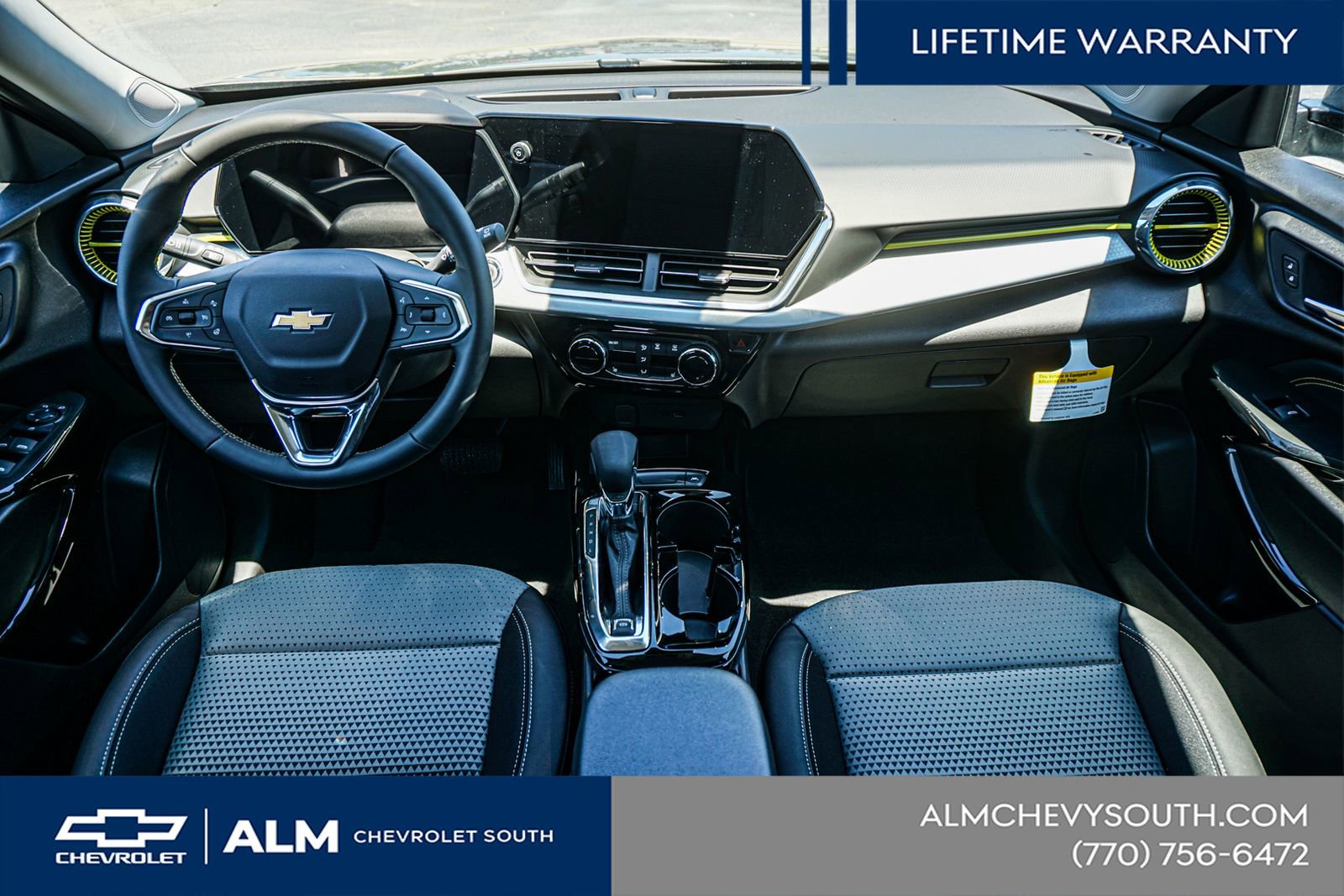 New 2026 Chevrolet Trax LT w/ Driver Confidence Package FWD image 25