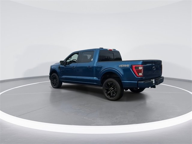 Used 2022 Ford F150 Lariat w/ Equipment Group 502A High image 6