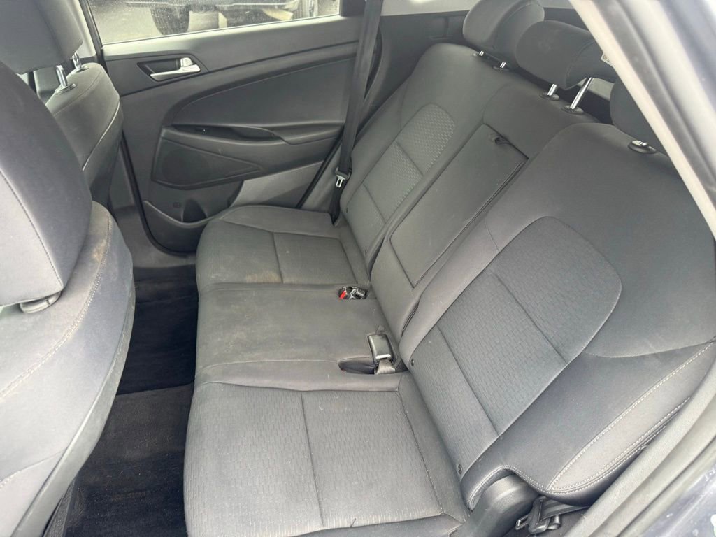 Used 2019 Hyundai Tucson SEL AWD/4WD image 29
