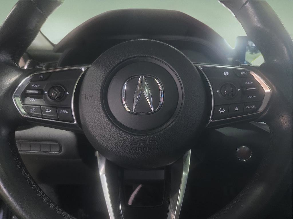 Used 2023 Acura TLX Base image 25