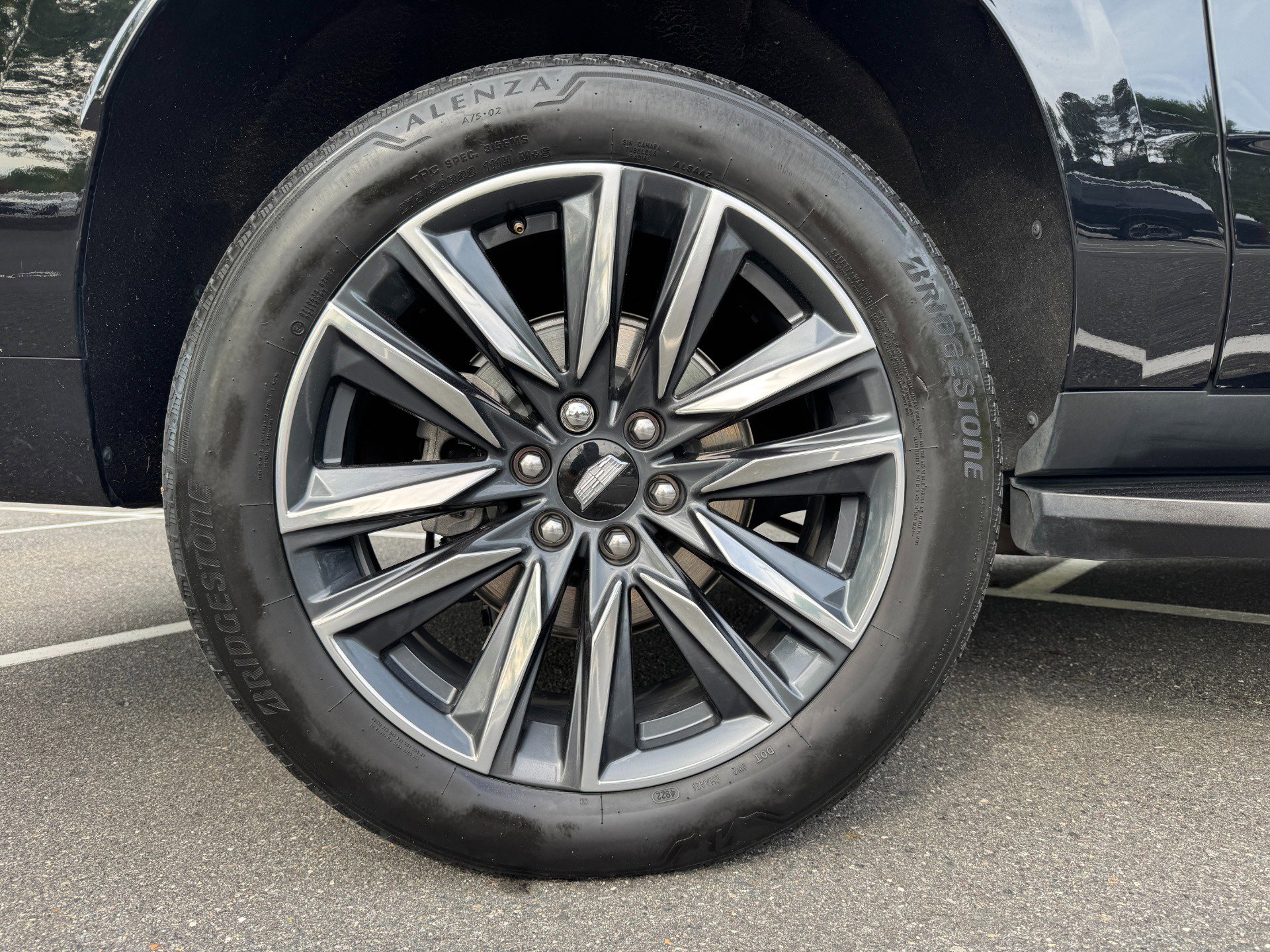 Used 2023 Cadillac Escalade ESV Sport image 70