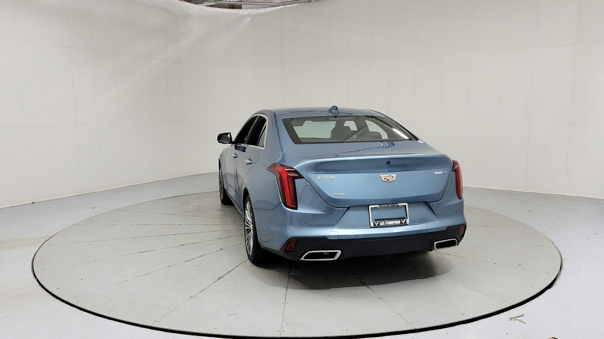 Used 2023 Cadillac CT4 Premium Luxury image 4