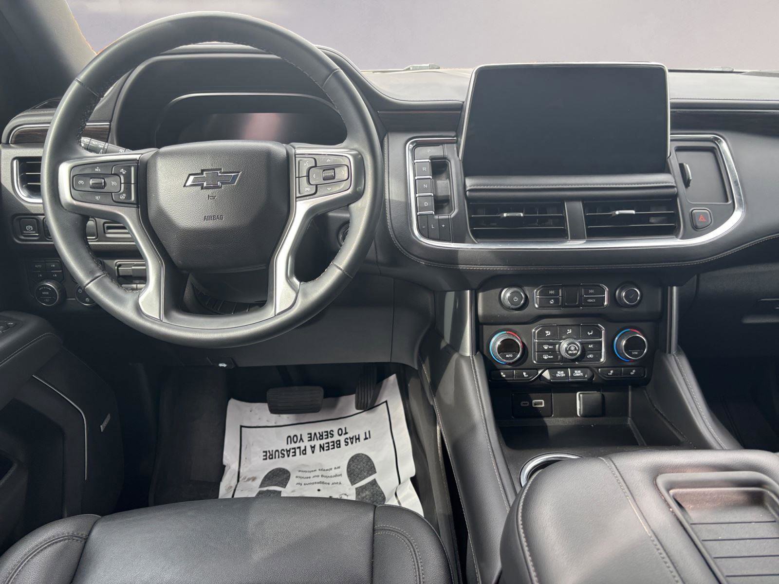 Used 2023 Chevrolet Suburban Z71 w/ Z71 Off-Road Package image 10