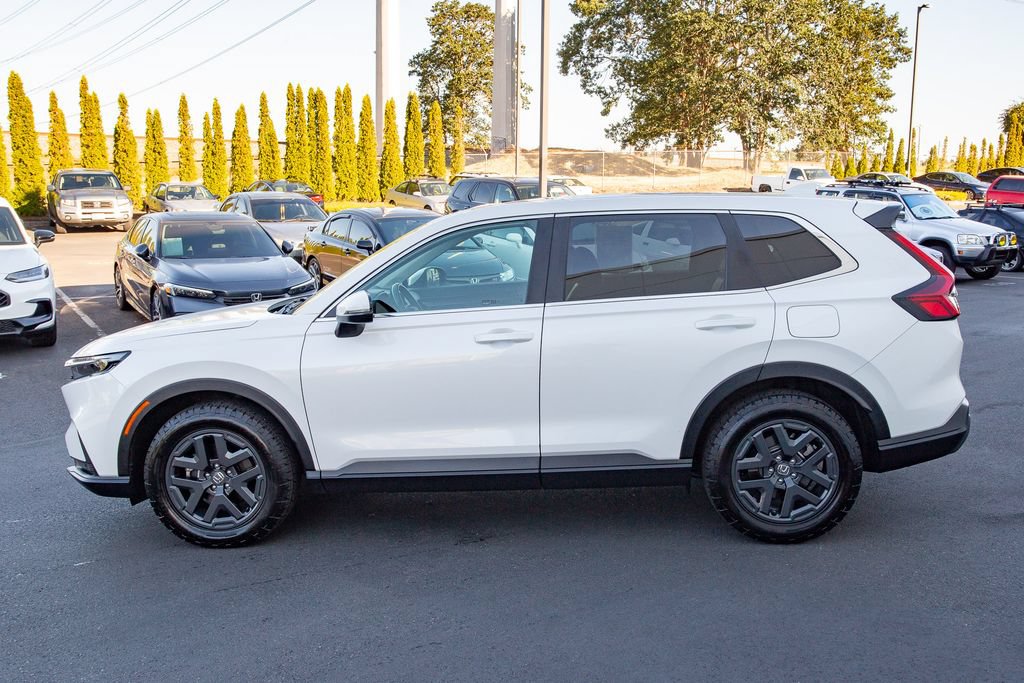 Certified 2025 Honda CR-V EX-L image 8