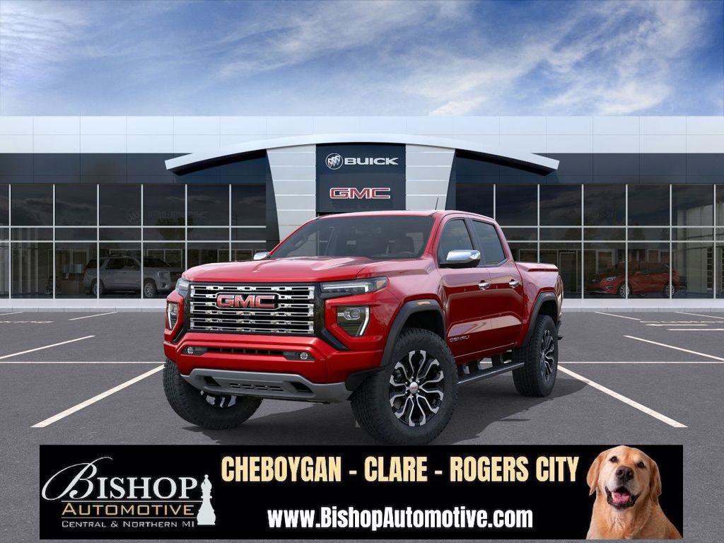 New 2026 GMC Canyon Denali image 12