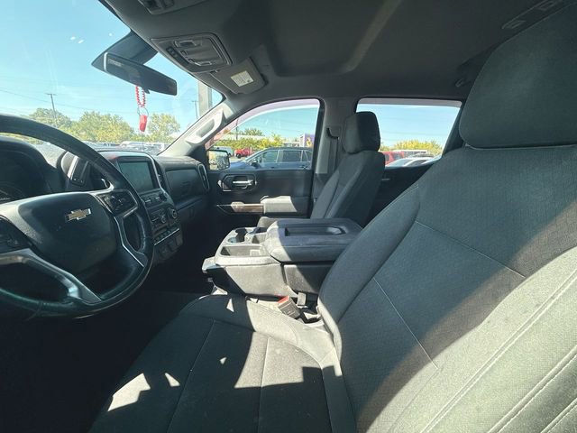 Used 2021 Chevrolet Silverado 1500 LT image 12
