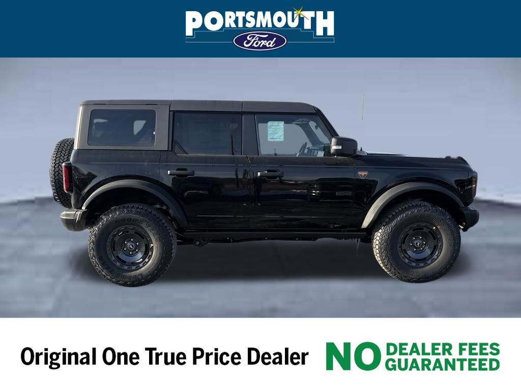 New 2025 Ford Bronco Badlands image 6