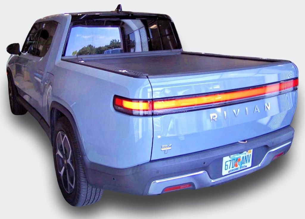 Used 2022 Rivian R1T Adventure AWD/4WD image 5
